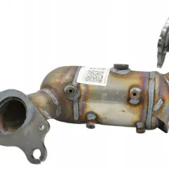 Katalizator do Renault, rozwiązanie problemu z kodem błędu DTC P0300.