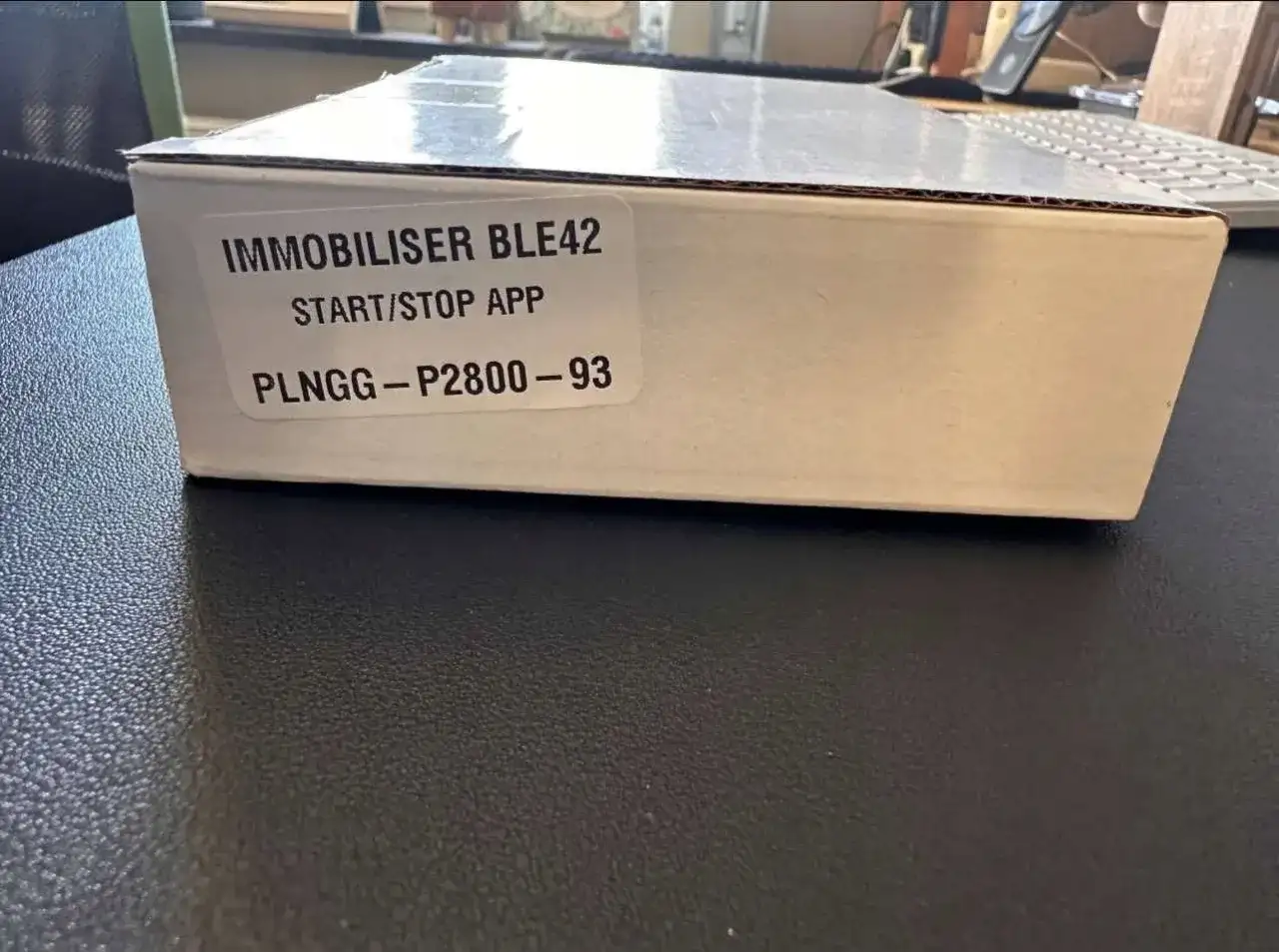 Meta System w Toyocie - jak działa immobilizer BLE42?