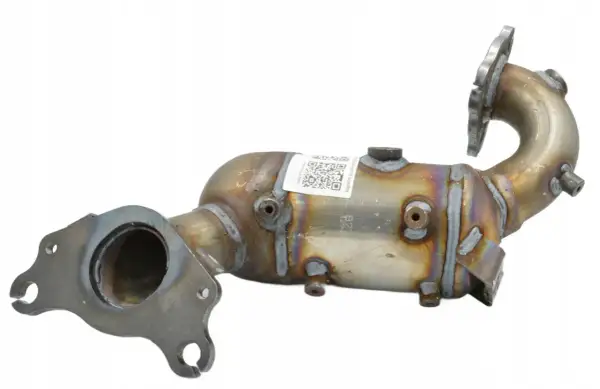 Katalizator do Renault, rozwiązanie problemu z kodem błędu DTC P0300.